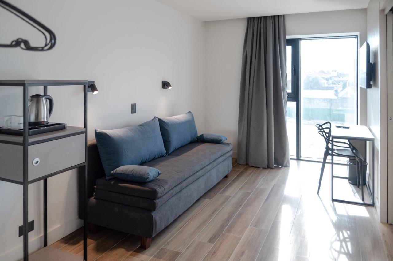 Suite con vistas a la ciudad